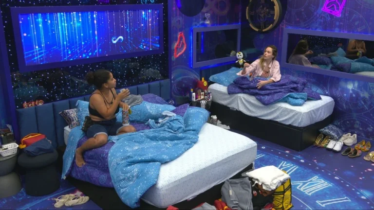 Ana Paula discute com Milena na reta final do BBB 26: Você resolveu não jogar com a gente mais