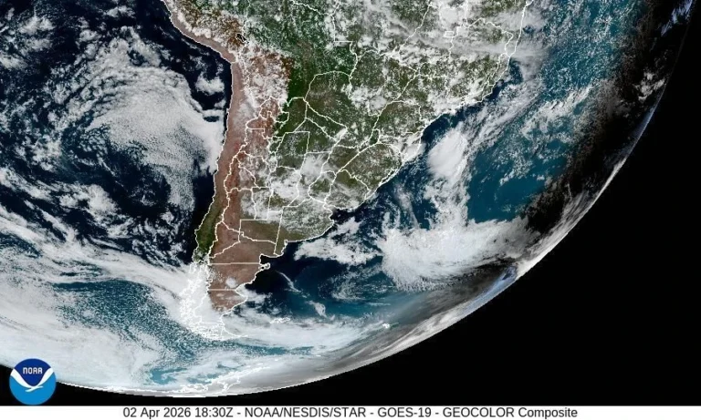 Inmet alerta para chuvas intensas em quase todo o país