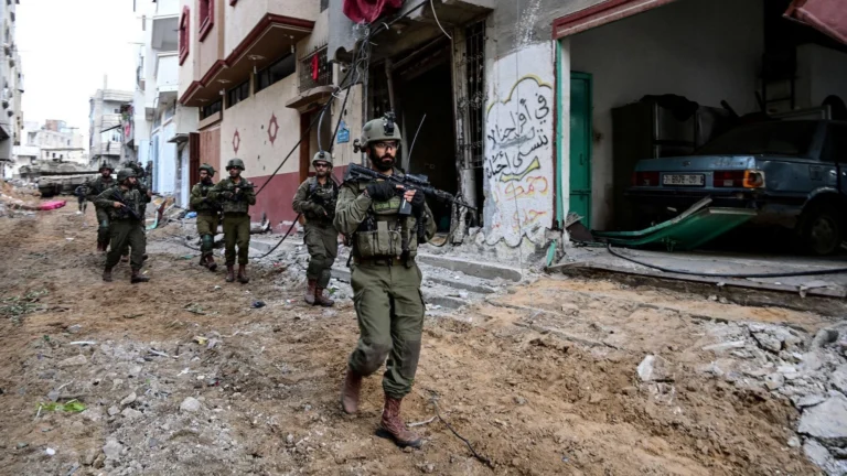 Disparos israelenses matam dois entregadores de água em Gaza, diz Unicef