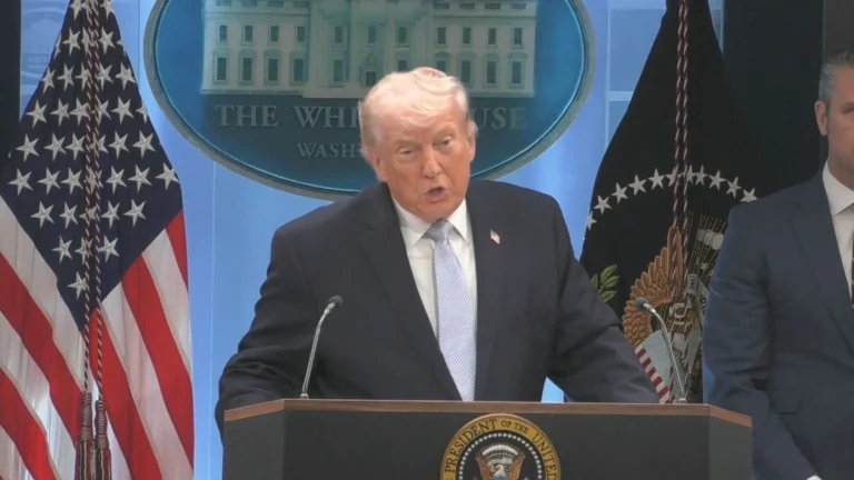 Trump critica países aliados que “não ajudaram” na guerra com o Irã