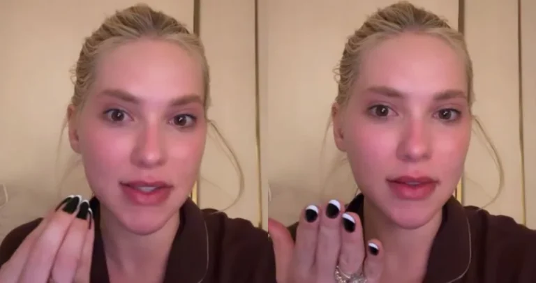 Virginia chora e rebate fala de Luana Piovani citando filhos: “Repreendido”