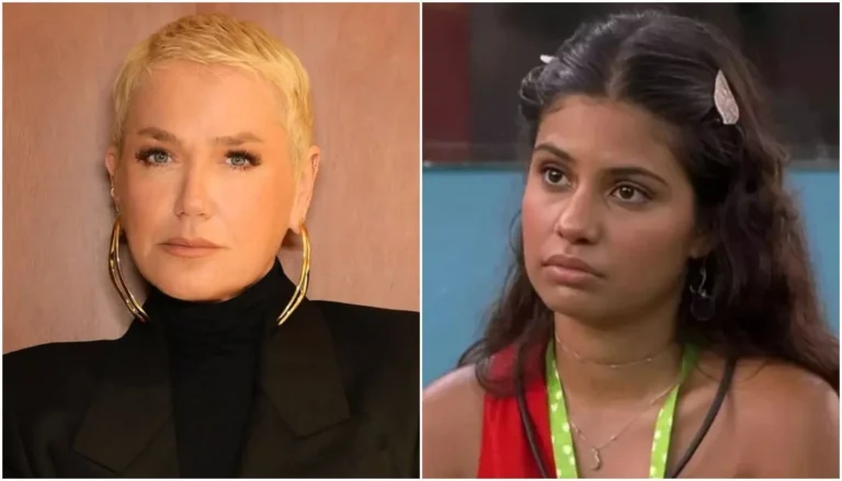 Xuxa lamenta possível saída de Gabi do BBB 26: “Era para ser Jordana”