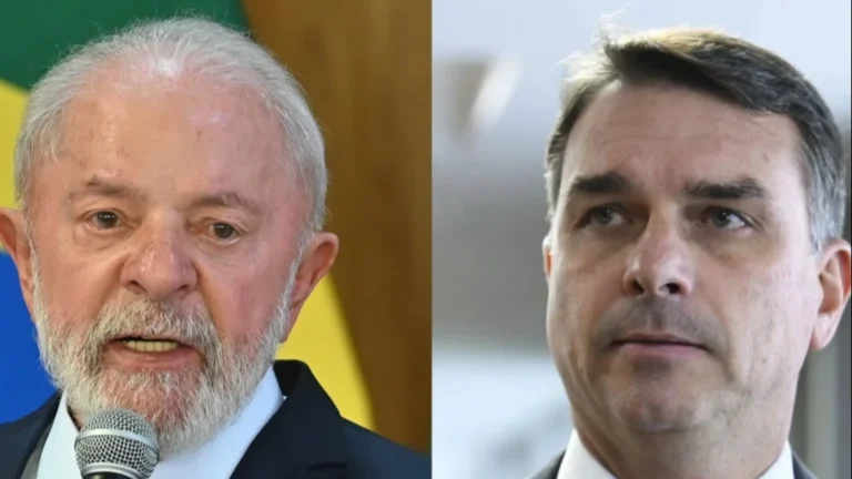 Tracking da Atlas indica Lula 7 pontos à frente de Flávio no 2º turno