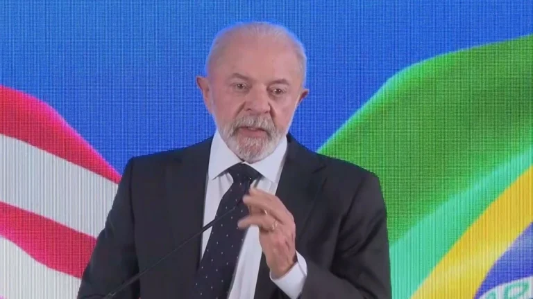 Lula: Falta pouco para sabermos se há petróleo na Margem Equatorial