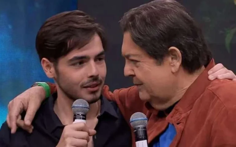 Filho de Faustão revela real estado de saúde do pai após nova internação: Batalha
