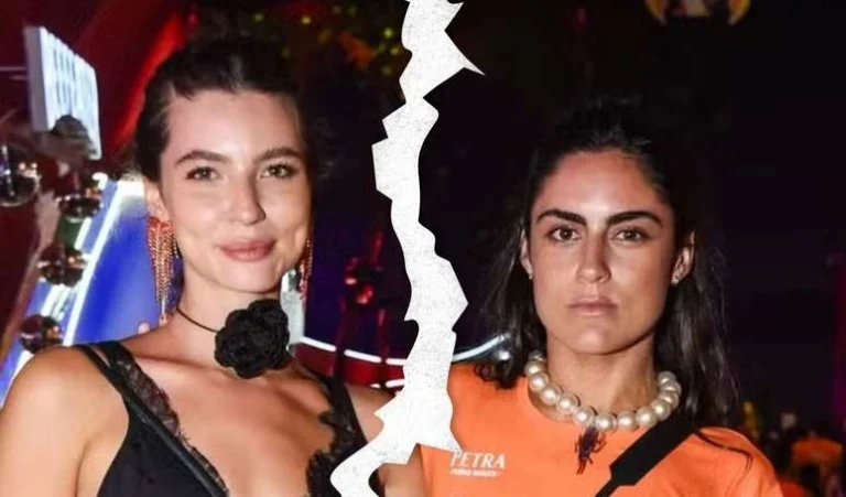 Atriz de Três Graças pede medida protetiva contra ex-namorada: Alanis Guillen denuncia perseguição, ameaças e invasão de privacidade