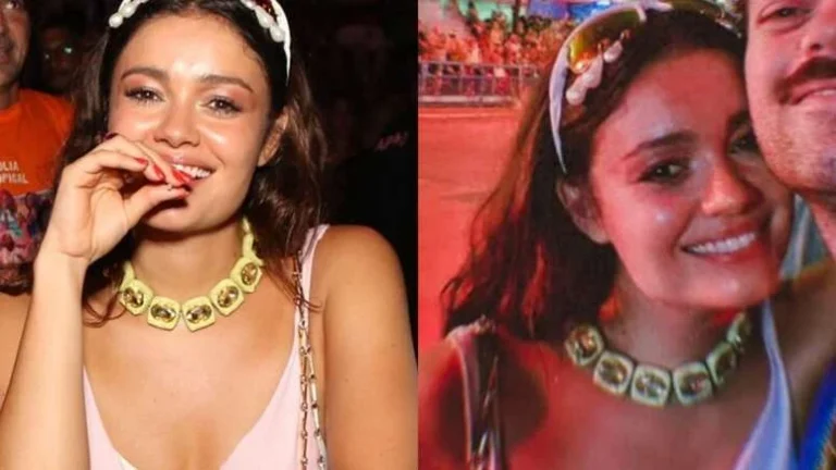 Quem é o irmão de Sophie Charlotte? Atriz surge no Carnaval com o famoso