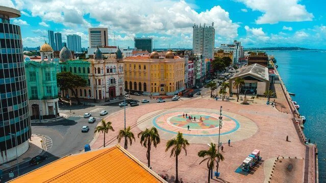 Última semana de maio em Recife será marcada por chuvas frequentes