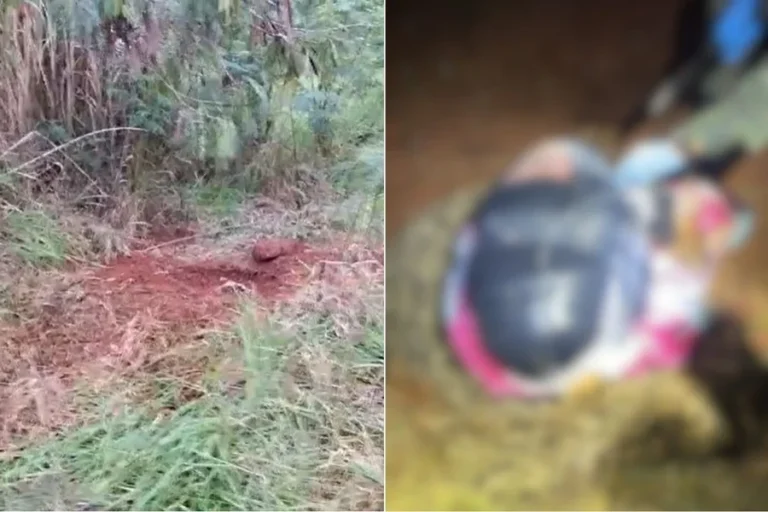 Corpo de cantor de funk é identificado em cemitério clandestino