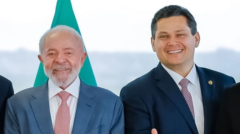 Governistas atuam por encontro entre Lula e Alcolumbre até sexta-feira
