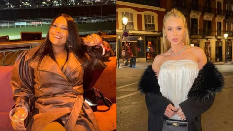 Chaiany revela mensagem de Virginia Fonseca e tieta família da influenciadora: “Inspiração”