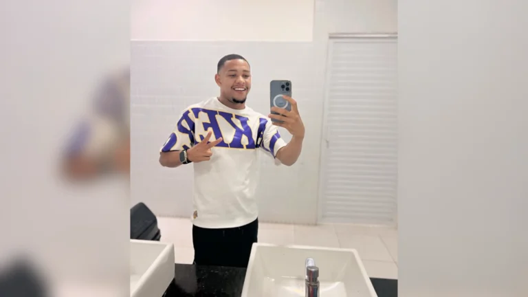 Jogador de time baiano é preso suspeito de agredir a namorada