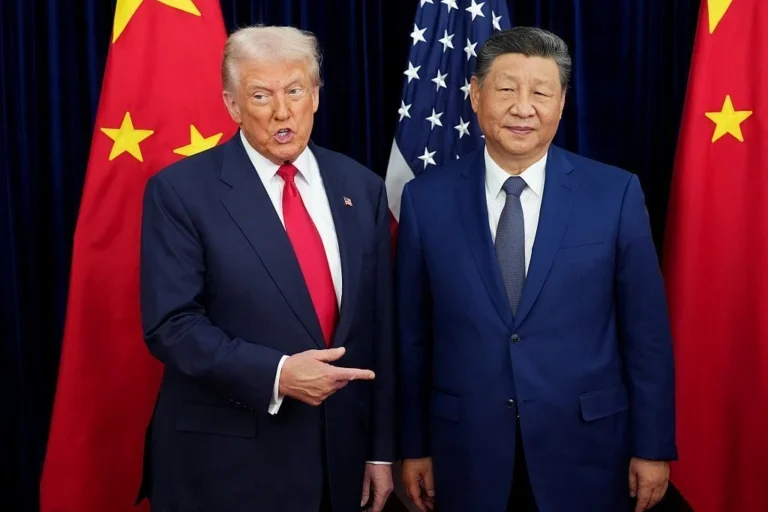 Guerra com Irã pode dar vantagem a Xi em negociações com EUA, dizem fontes