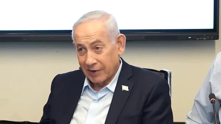Netanyahu diz que ainda há trabalho a ser feito no Irã