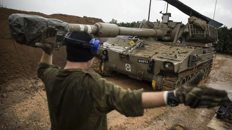 Israel expande operação terrestre para além de zona de segurança no Líbano