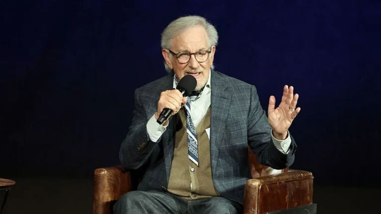Steven Spielberg revela ressalvas com uso de IA na produção cinematográfica