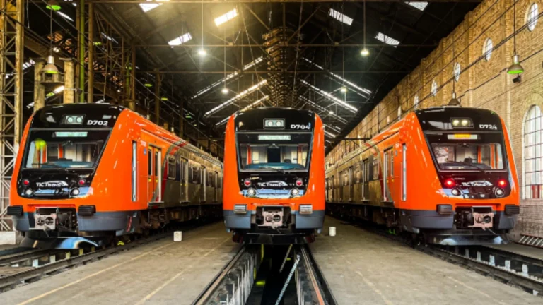 SP: Linha 7-Rubi opera com velocidade reduzida após vazamento de óleo