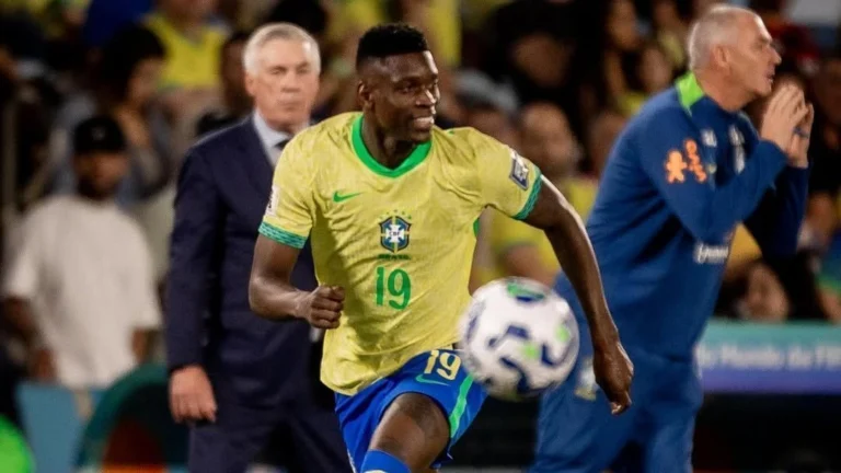 Luiz Henrique é o jogador mais bem avaliado da Seleção; veja ranking