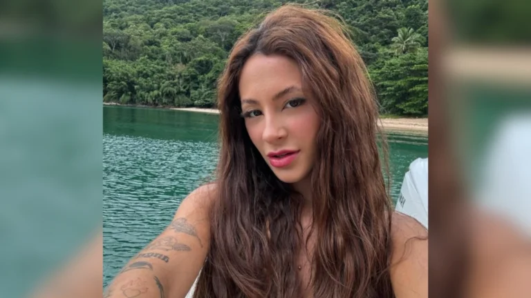 Influencer Nathalia Valente relata assalto em SP: “só pensei no meu filho”