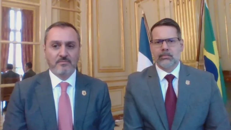 Investigação do Master trata de “andar de cima do crime”, diz Andrei à CNN