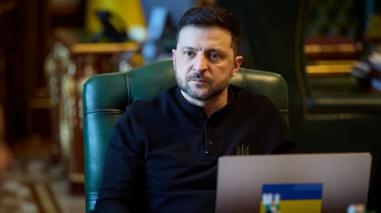 Zelensky confirma cessar-fogo de três dias e troca de prisioneiros
