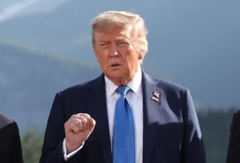 Trump elogia Serviço Secreto após tiroteio perto da Casa Branca