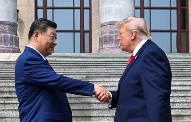 Trump diz querer que situação da China e de Taiwan “continue como está”