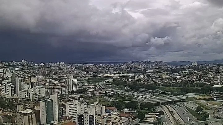 Amplitude térmica chega a 12ºC em BH nesta semana; veja a previsão do tempo