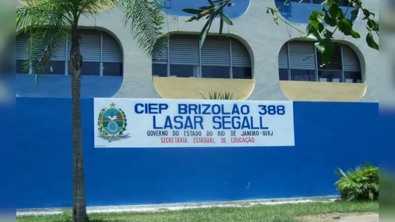 Explosão em escola de Belford Roxo deixa dez adolescentes feridos