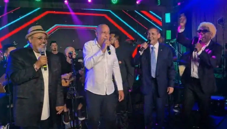 Samba, políticos de esquerda e direita: como foi a festa de posse de Kassio