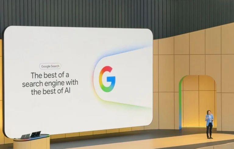 Google destaca Brasil ao apresentar nova busca com IA: “Nos ensinou muito”