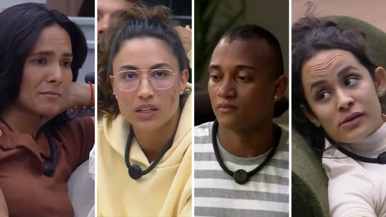 Enquete “Casa do Patrão”: veja qual jogador tem maior chance de eliminação