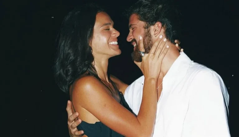 João Guilherme revela aprendizado amoroso que adquiriu com Bruna Marquezine