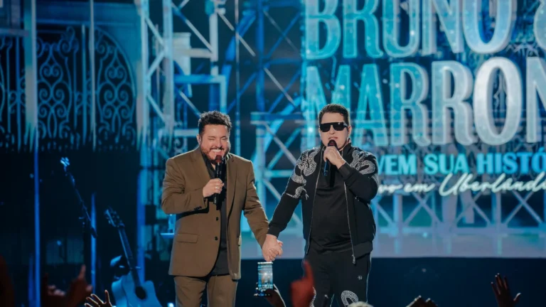 Bruno & Marrone sobre regravações: “Não tira o brilho de quem estourou”