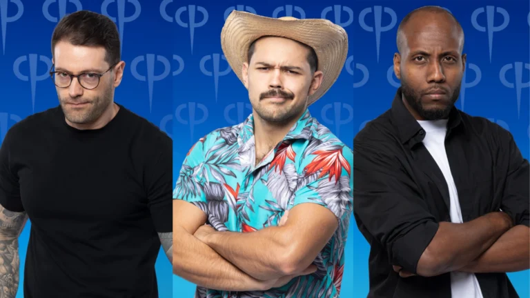 Enquete Casa do Patrão: Jackson, Matheus e Vini estão no 5º Tá Na Reta