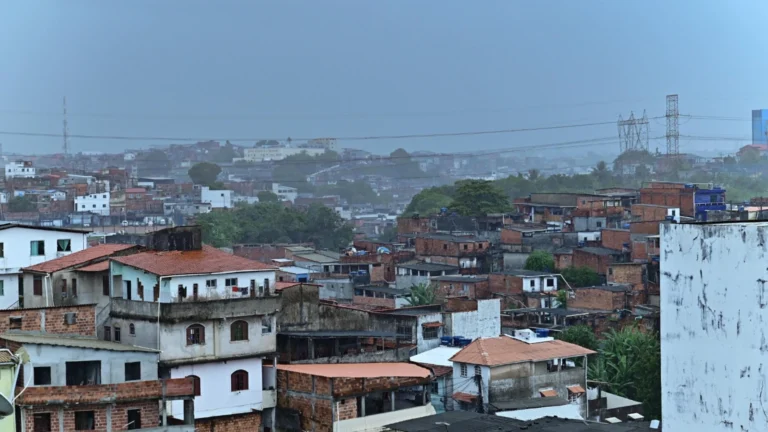 Salvador terá última semana de maio marcada por chuvas em todos os dias