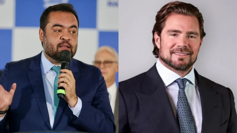 Cláudio Castro e Daniel Vorcaro tinham “vínculo próximo”, diz PF
