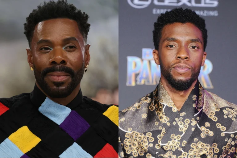 Colman Domingo sobre Chadwick Boseman: “Me impulsiona do outro lado”