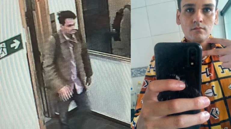Pai procura filho com esquizofrenia desaparecido há uma semana em SP