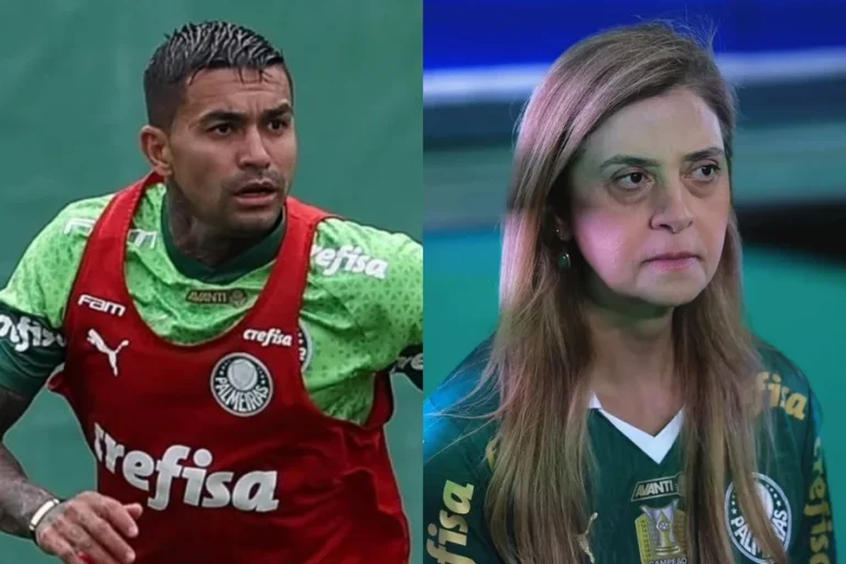 “VTNC”: Dudu é condenado a indenizar Leila Pereira por danos morais