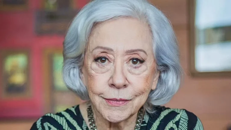 Fernanda Montenegro recebe prêmio do Globo de Ouro: “Imensamente feliz”