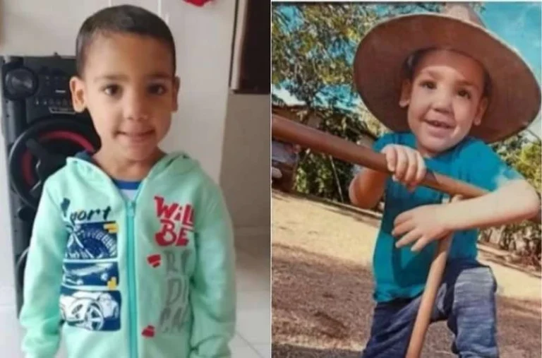 Menino autista de 4 anos é morto a pauladas por ex-vizinho em Minas Gerais
