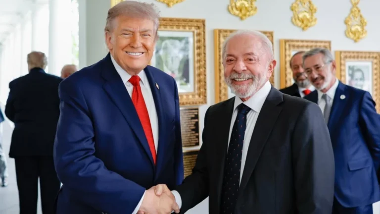 Trump sabe que sou melhor que Bolsonaro, diz Lula ao The Washington Post