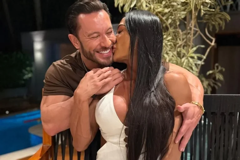 Gracyanne Barbosa expõe detalhes da vida íntima com novo namorado