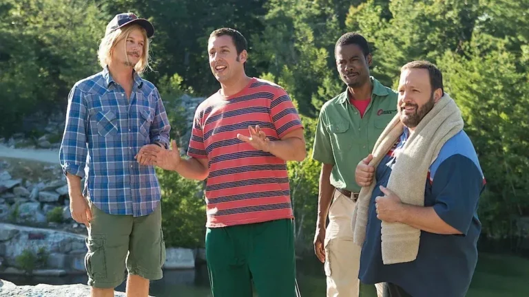 “Gente Grande 3” é confirmado pela Netflix com Adam Sandler