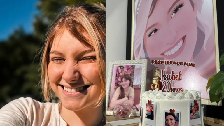 Isabel Veloso ganha homenagens no dia em que completaria 20 anos; veja