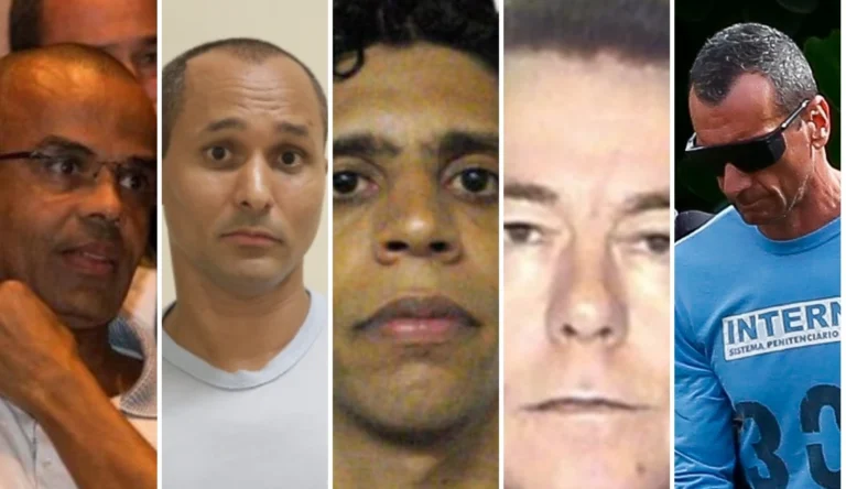 CV e PCC como “terroristas”: conheça os chefões do crime no Brasil