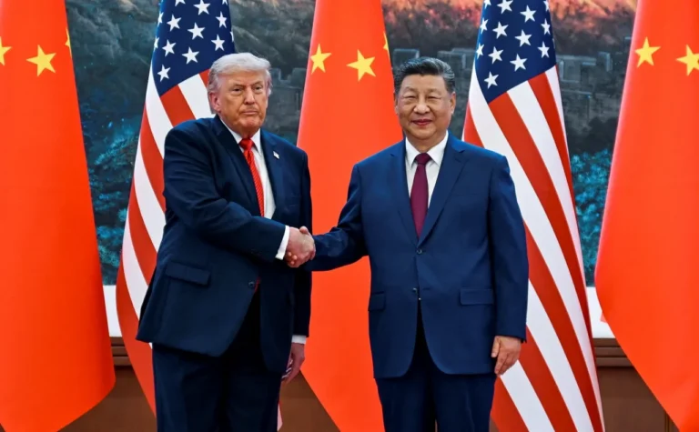 Trump diz que Xi Jinping ofereceu ajuda para mediar conflito com Irã