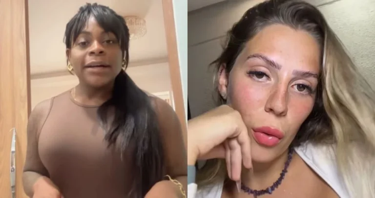 Jojo Todynho vai à delegacia após desistir de briga com Malévola