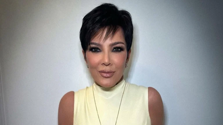 Kris Jenner explica motivo de ter abandonado o Ozempic: “Me fez muito mal”